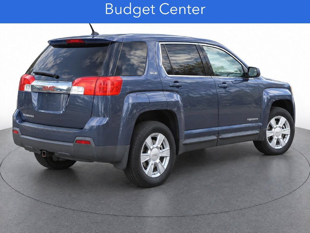 Used 2013 GMC Terrain SLE w/ LPO, Protection Package FWD image 3