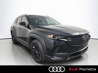Used 2024 MAZDA CX-50 AWD 2.5 S