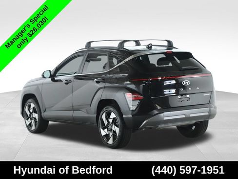Used 2024 Hyundai Kona Limited AWD/4WD image 44