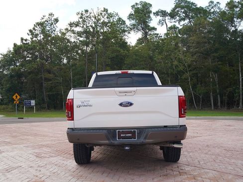 Used 2015 Ford F150 Lariat w/ Equipment Group 501A Mid AWD/4WD image 5