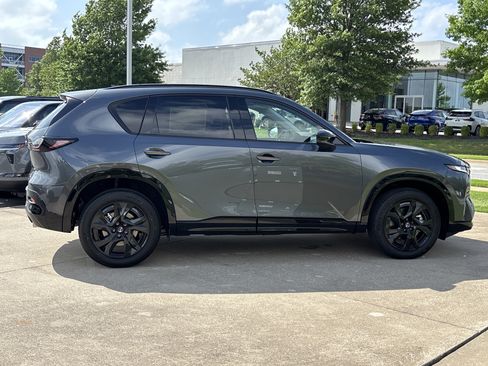 New 2026 MAZDA CX-5 2.5 S w/ Premium Package AWD/4WD image 2
