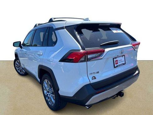 Certified 2023 Toyota RAV4 Limited w/ Limited Grade Weather Package AWD/4WD image 6