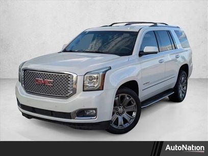 Used 2016 GMC Yukon Denali w/ Open Road Package