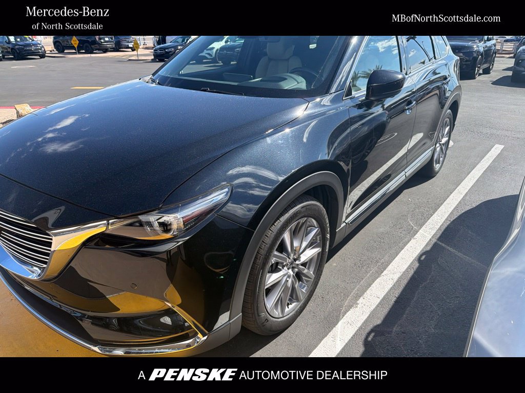 Used 2023 MAZDA CX-9 Grand Touring AWD/4WD image 1