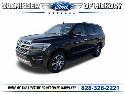 Used 2024 Ford Expedition Limited