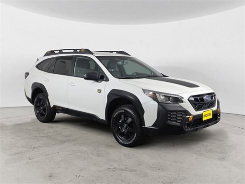 Certified 2024 Subaru Outback Wilderness image 7