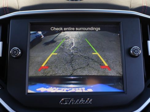 Used 2015 Maserati Ghibli S Q4 image 49