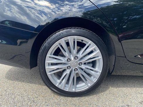 Used 2026 Cadillac CT4 Premium Luxury AWD/4WD image 38