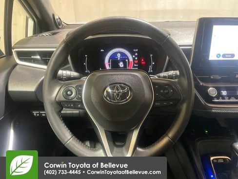 Used 2024 Toyota Corolla XSE image 14