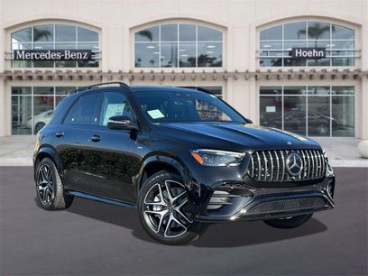 New 2026 Mercedes-Benz GLE 53 AMG 4MATIC