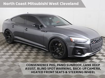 Used 2022 Audi S5 Premium w/ Convenience Package