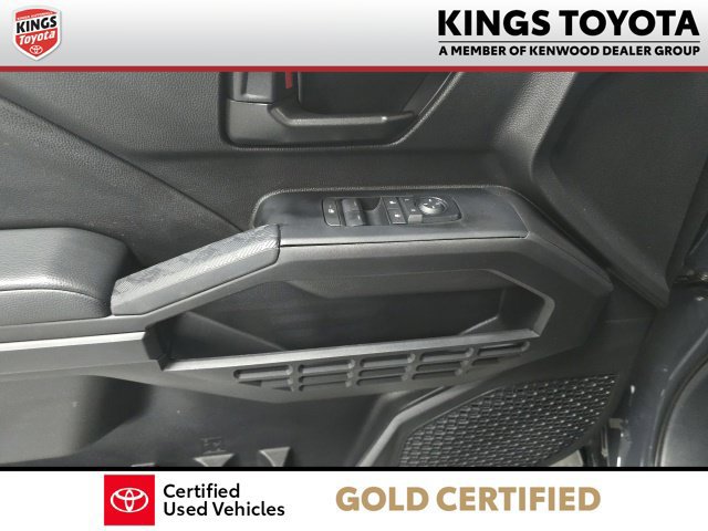 Certified 2025 Toyota Tacoma SR AWD/4WD image 10
