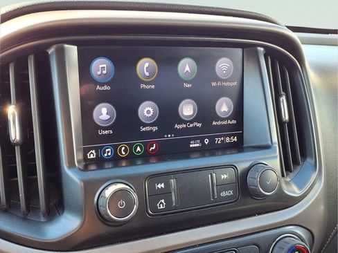 Certified 2022 GMC Canyon AT4 w/ Trailering Package AWD/4WD image 6