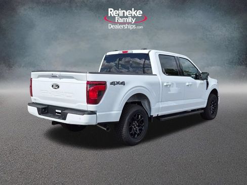 New 2026 Ford F150 XLT w/ Equipment Group 302A MID AWD/4WD image 5