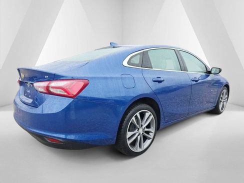 Used 2023 Chevrolet Malibu LT FWD image 4