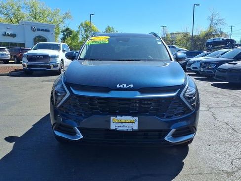 Used 2025 Kia Sportage EX w/ EX Premium Package AWD/4WD image 2