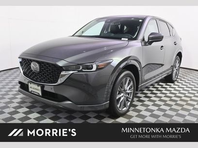 Certified 2025 MAZDA CX-5 AWD 2.5 S w/ Premium Plus Pkg