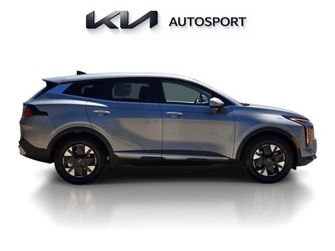 New 2026 Kia Sportage LX image 7