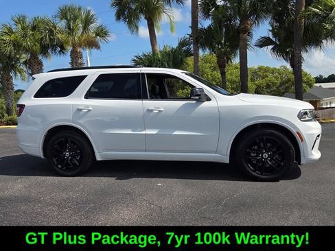 Used 2024 Dodge Durango GT RWD image 8