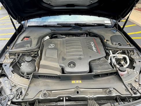 Used 2023 Mercedes-Benz AMG GT 43 image 29