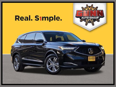 Used 2025 Acura MDX SH-AWD image 1