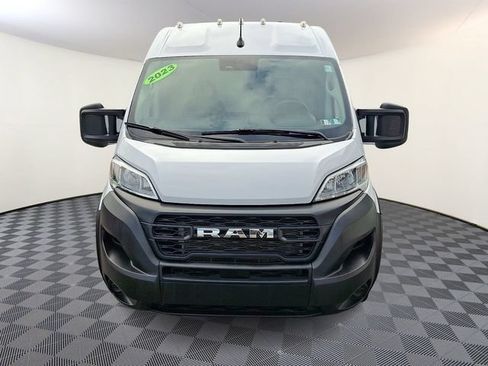 Used 2023 RAM ProMaster 2500 FWD image 2