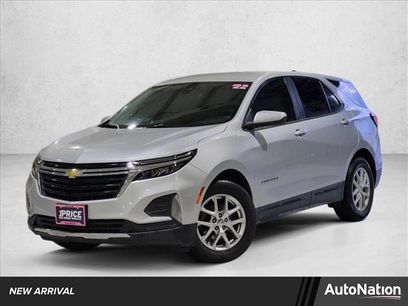 Used 2022 Chevrolet Equinox LT