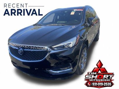 Used 2021 Buick Enclave Avenir w/ Avenir Technology Package