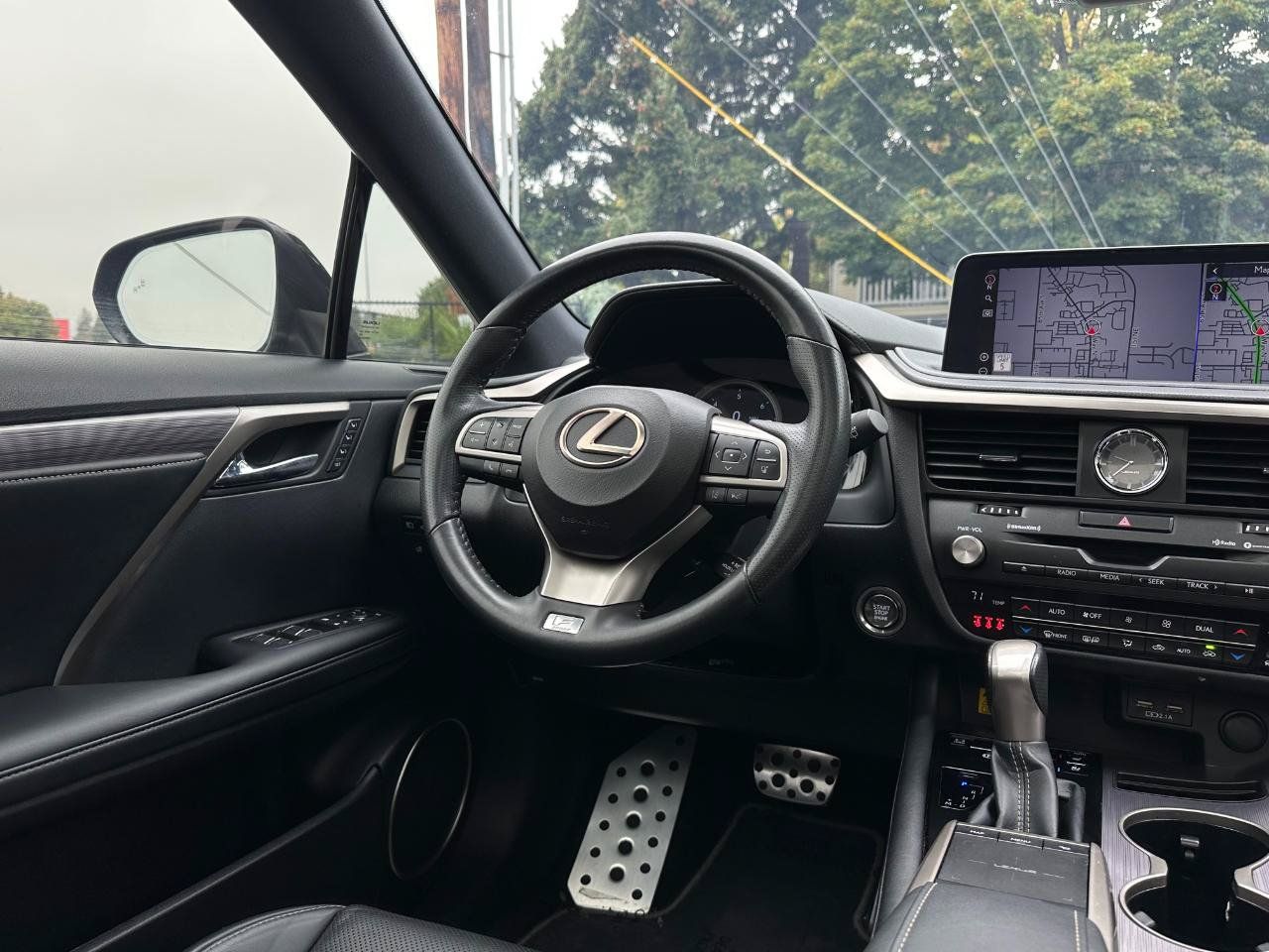 Used 2021 Lexus RX 350 F Sport w/ Cold Area Package (CT) AWD/4WD image 15