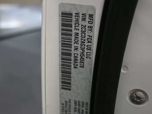 Used 2023 Dodge Challenger SXT image 16