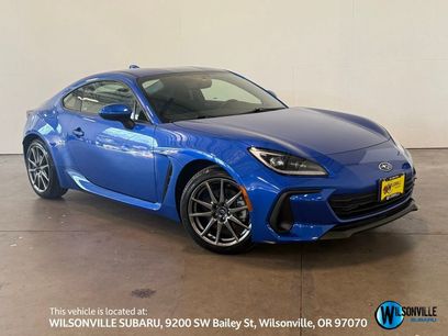 Used 2024 Subaru BRZ Premium
