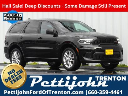Used 2026 Dodge Durango GT