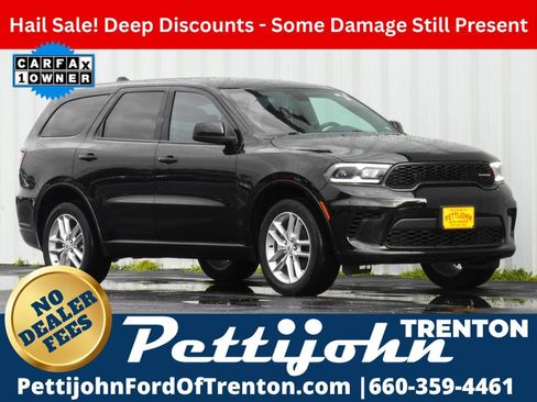 Used 2026 Dodge Durango GT AWD/4WD image 1