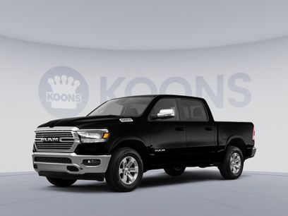 Used 2023 RAM 1500 Laramie