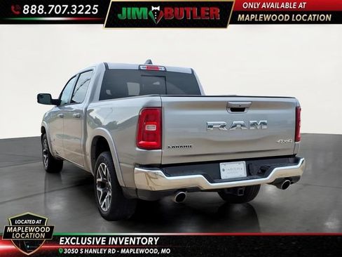 Used 2026 RAM 1500 Laramie AWD/4WD image 2
