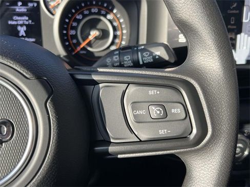 New 2026 Jeep Wrangler Sport S image 23