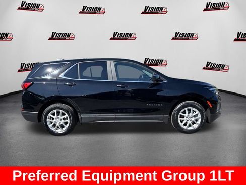 Used 2024 Chevrolet Equinox LT AWD/4WD image 4