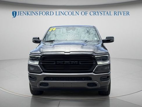 Used 2024 RAM 1500 Laramie AWD/4WD image 13