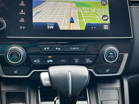 Used 2021 Honda CR-V Touring image 12