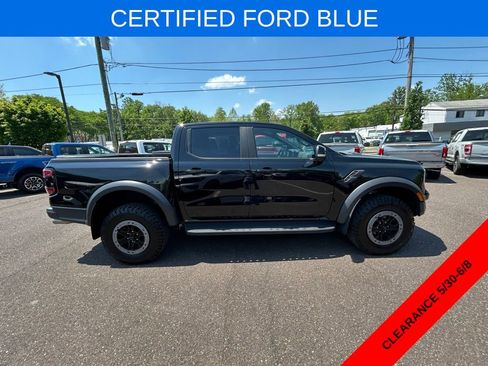 Certified 2024 Ford Ranger Raptor AWD/4WD image 4