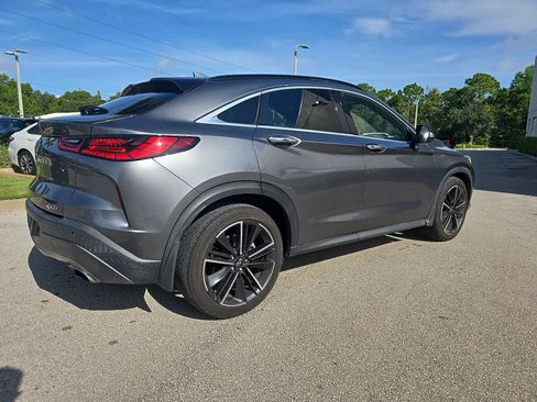 Used 2022 INFINITI QX55 Essential w/ Proassist Package AWD/4WD image 5