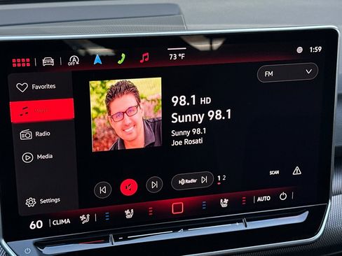 New 2025 Volkswagen GTI SE image 16