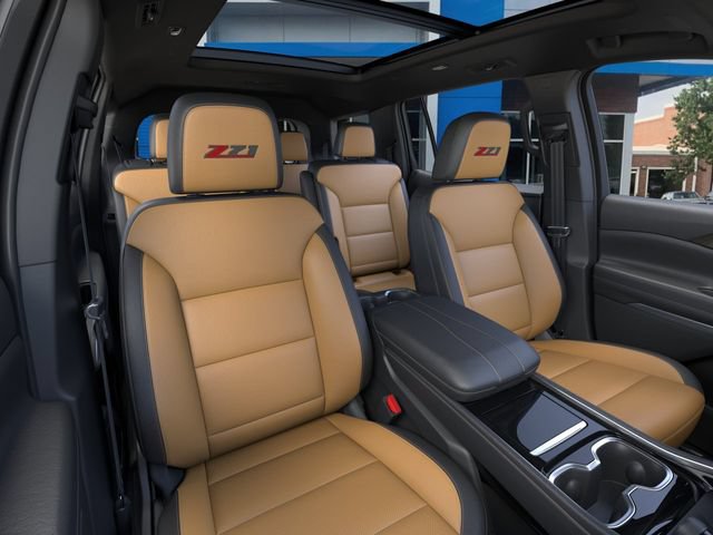 New 2027 Chevrolet Traverse Z71 w/ Driver Confidence Package AWD/4WD image 16