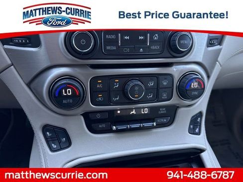 Used 2017 GMC Yukon Denali w/ Open Road Package image 20