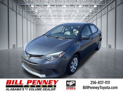 Used 2015 Toyota Corolla LE