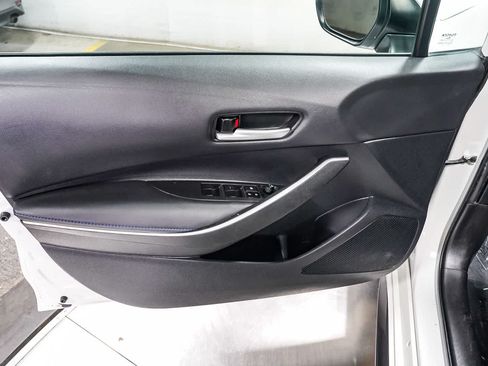 Certified 2021 Toyota Corolla SE w/ Carpet Mat Package (TMS) FWD image 22