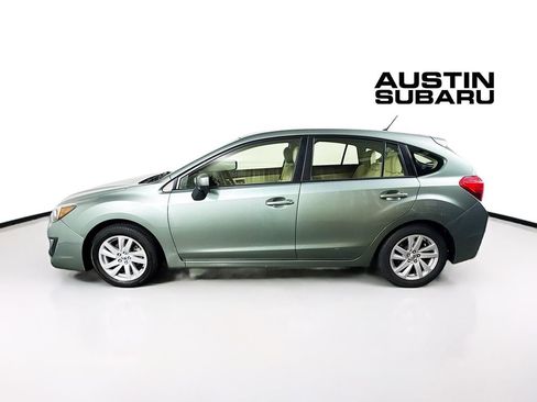 Used 2016 Subaru Impreza 2.0i Premium AWD/4WD image 4