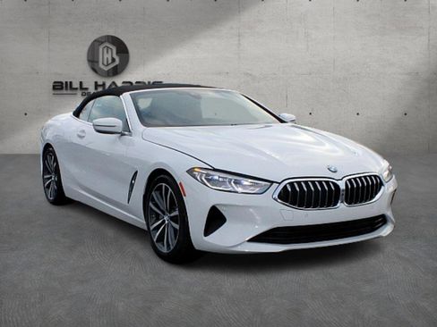 Used 2020 BMW 840i xDrive 840i w/ Driving Assistance Package image 3