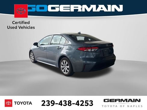 Used 2024 Toyota Corolla LE FWD image 4