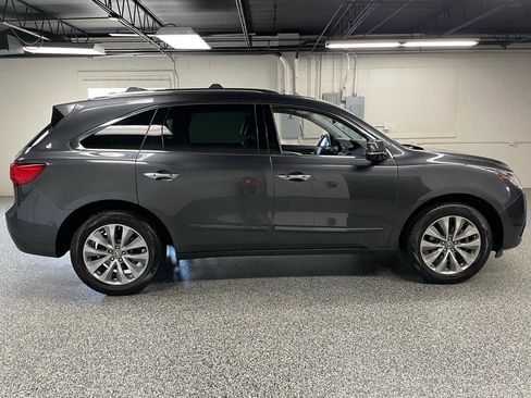 Used 2015 Acura MDX SH-AWD w/ Technology Package image 4